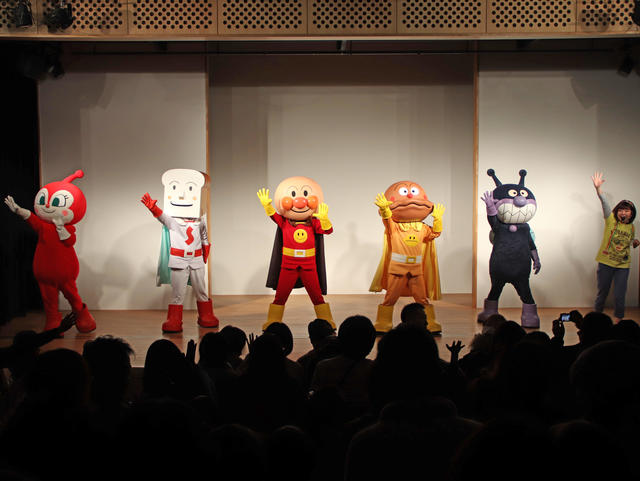 げんき100ばいブログ 仙台アンパンマンこどもミュージアム モール