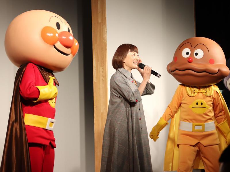 げんき100ばいブログ 仙台アンパンマンこどもミュージアム モール