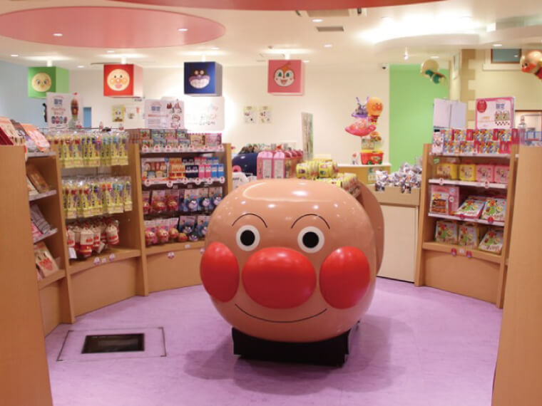 しせつ紹介 仙台アンパンマンこどもミュージアム モール