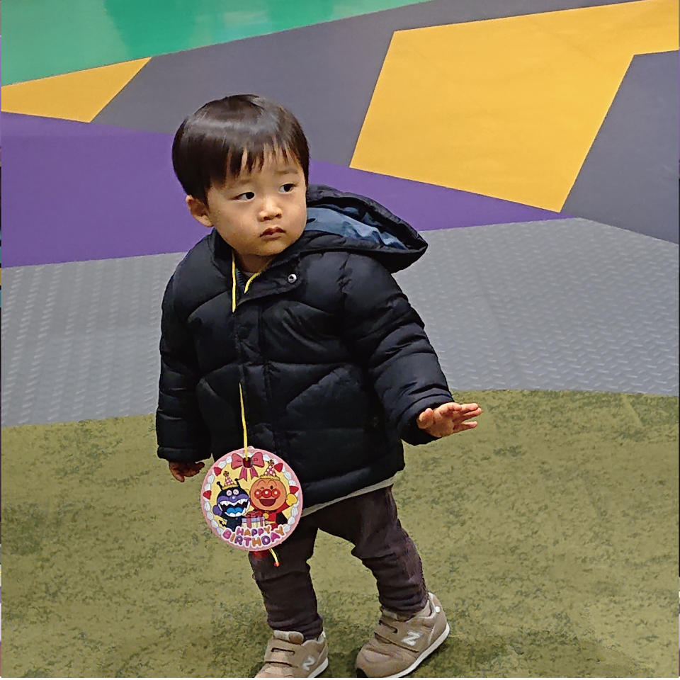 21年もミュージアムでお誕生日を楽しもう げんき100ばいブログ 仙台アンパンマンこどもミュージアム モール