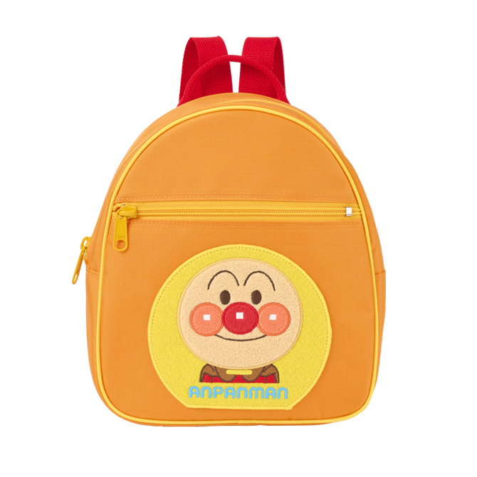 にっこりリュック｜グッズ＆サービス｜仙台アンパンマンこども
