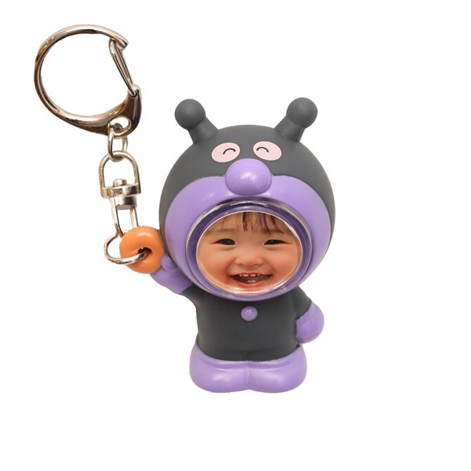 ばいきんまんにこにこフォトマスコット｜グッズ＆サービス｜仙台