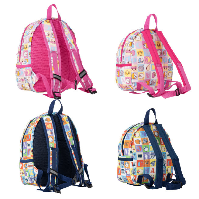 ブロック総柄リュック｜グッズ＆サービス｜仙台アンパンマンこども