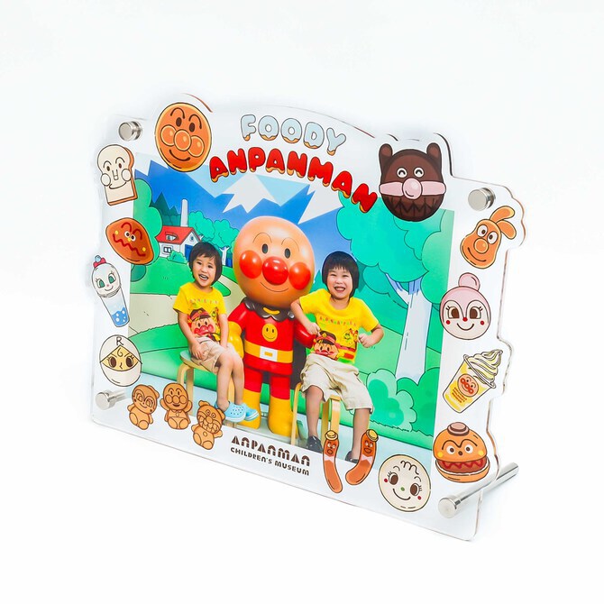 アクリルフォトスタンド FOODY ANPANMAN｜グッズ＆サービス｜仙台