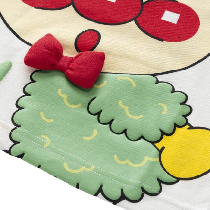 仙台限定】アンパンマンずんだTシャツ｜グッズ＆サービス｜仙台