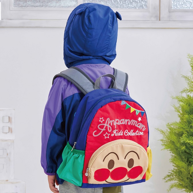 カラフルリュック11L｜グッズ＆サービス｜仙台アンパンマン