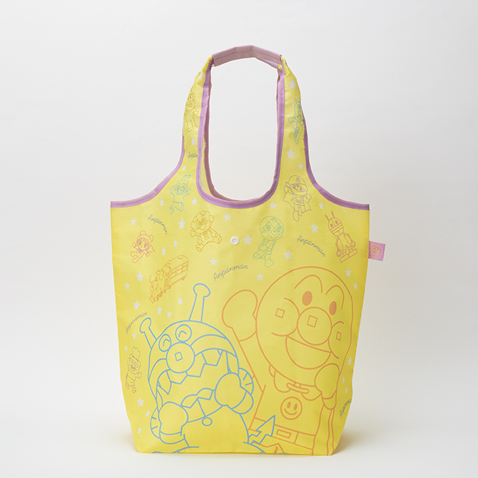 アンパンマン エコバッグ ハッピー｜グッズ＆サービス｜仙台