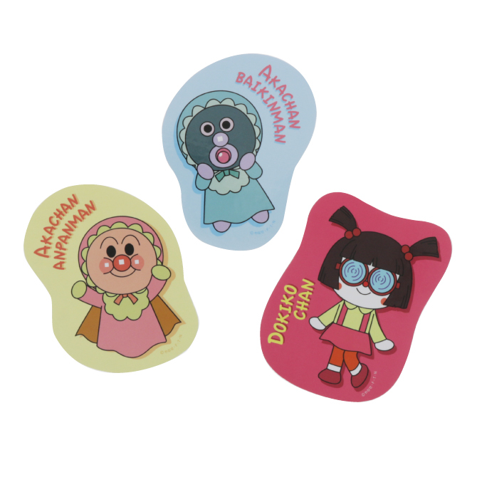 ダイカットステッカー キャラクター｜グッズ＆サービス｜仙台