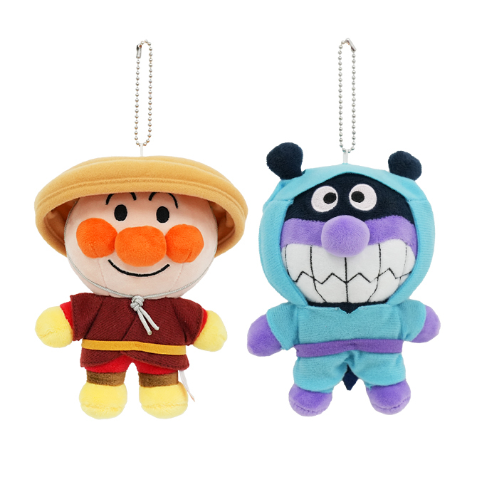 アンパンマンこどもミュージアム限定品 マスキングテープ 3点