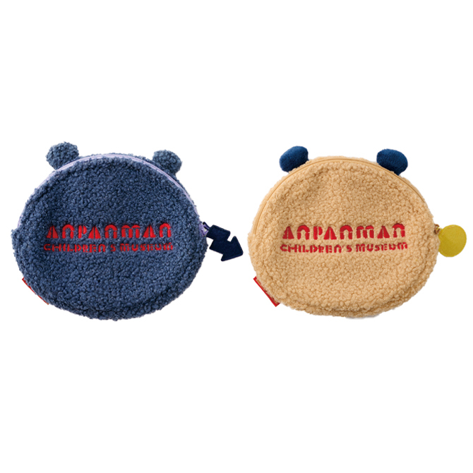 アンパンマン きぐるみフェイスポーチ きぐるみフェイスポーチ|グッズ&サービス|仙台アンパンマン