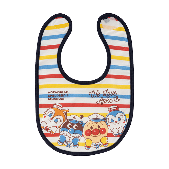 アンパンマンこどもミュージアム限定 スタイマリン柄｜グッズ