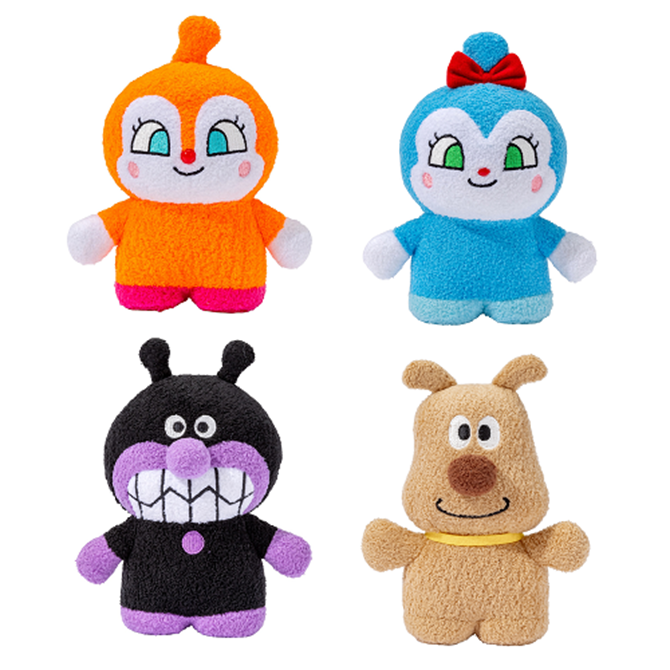 ぷくたっち｜グッズ＆サービス｜仙台アンパンマンこども