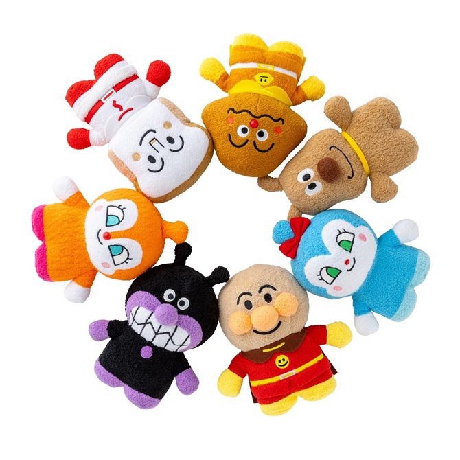 ぷくたっち｜グッズ＆サービス｜仙台アンパンマンこどもミュージアム
