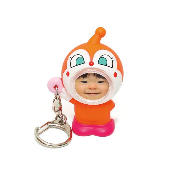 にこにこフォトマスコット｜グッズ＆サービス｜仙台アンパンマンこども 