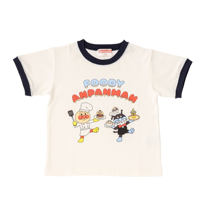 FOODY ANPANMAN Tシャツ｜グッズ＆サービス｜仙台アンパンマンこども