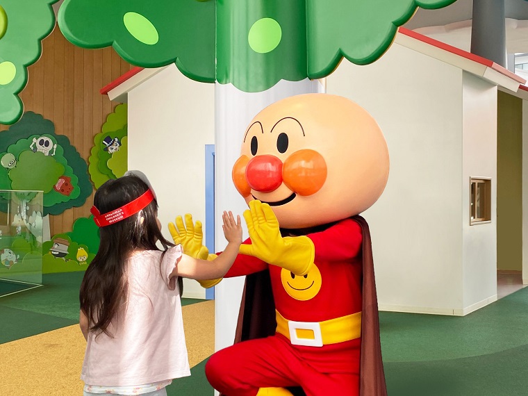 仙台アンパンマンこどもミュージアム モール